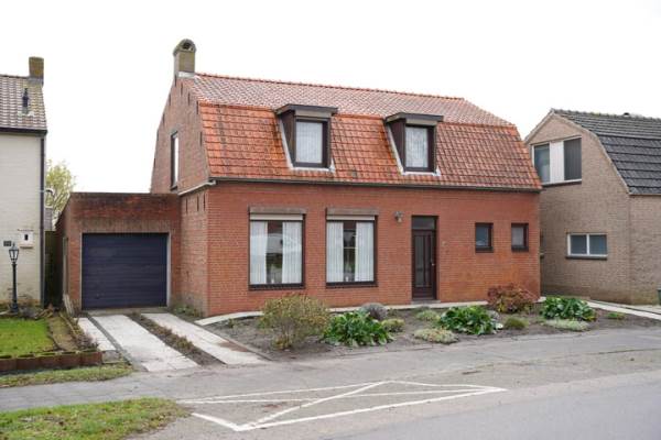 Woning Draaibrug 18 Aardenburg