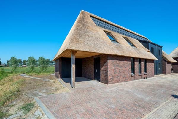 Woning Bernhardshoeve 18 Veghel