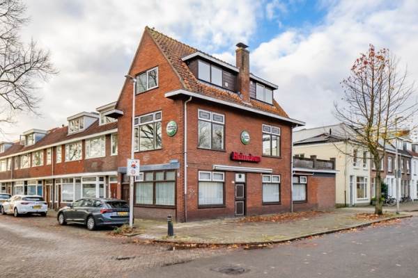 Woning Julianaweg 467 Utrecht