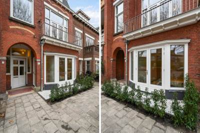 Woning Laan van Middenburg 32 Voorburg