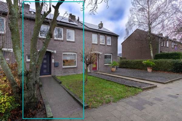 Woning Hambeukerboord 27 Heerlen