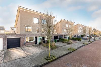Woning Gravenlaan 18 Oostvoorne