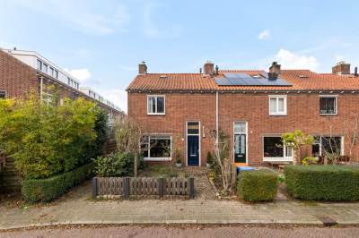 Woning Planciusstraat 1 Zwolle