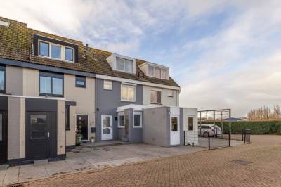 Woning Saturnus 56 Den Helder