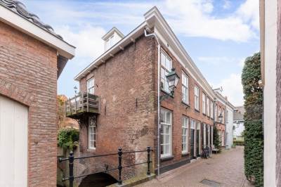 Woning Kruisbroedersstraatje 34 Den Bosch