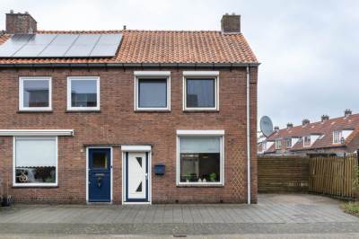 Woning Algenstraat 8 Almelo