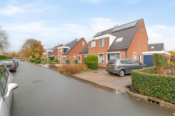 Woning Overijssellaan 29 Veendam