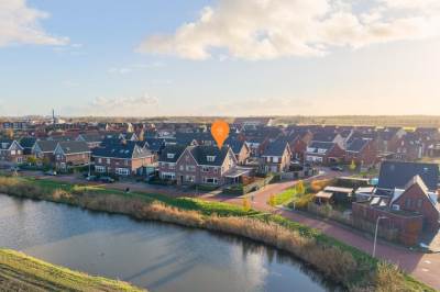 Woning Secretaris Labanstraat 15 Tholen