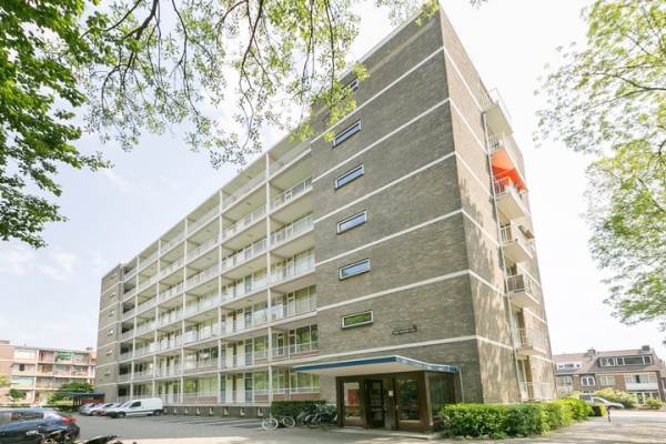 Woning Denenburg 38 Den Haag