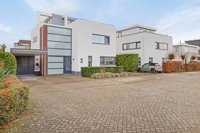 Woning Sommelsdijkhof 2 Tilburg