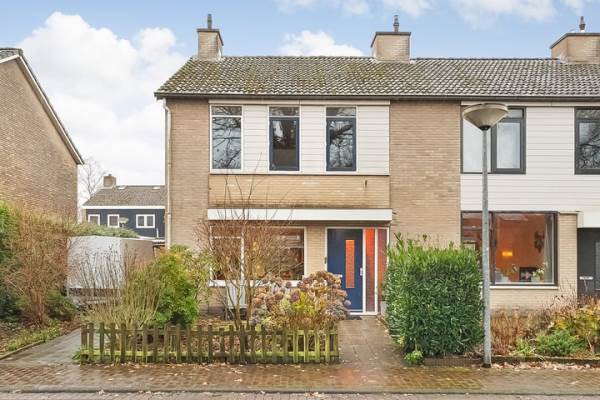 Woning Egbert Nijstadlaan 23 Dwingeloo