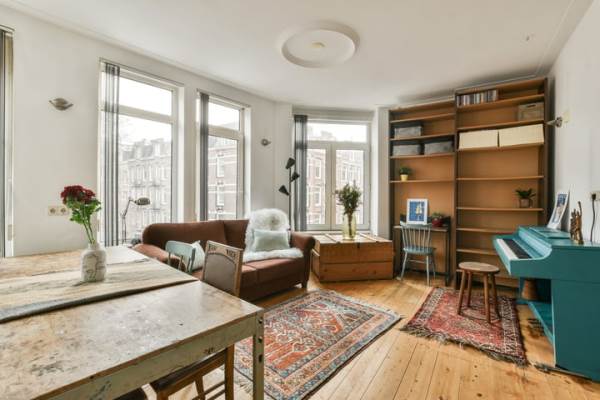 Woning Tweede Van der Helststraat 14- 2 Amsterdam