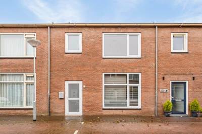 Woning Adriaen van de Vennestraat 9 Vlissingen