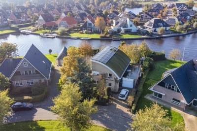 Woning De Opstekker 40 Nes (Gem. Heerenveen)