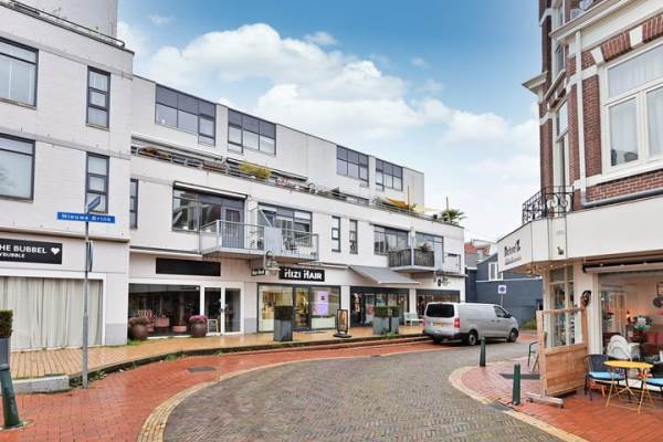 Woning Nieuwe Brink 89 Bussum