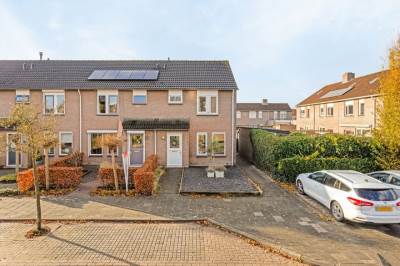 Woning 't Hooren Werck 35 Klundert