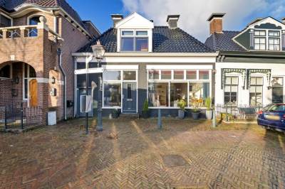 Woning Waachshaven 1 Grou