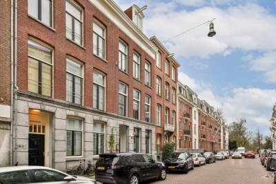 Woning Pieter Cornelisz. Hooftstraat 65- 1 Amsterdam
