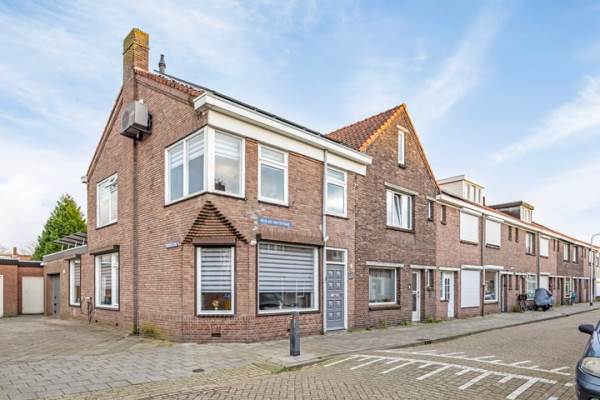 Woning Nicolaas Beetsstraat 43 Tilburg