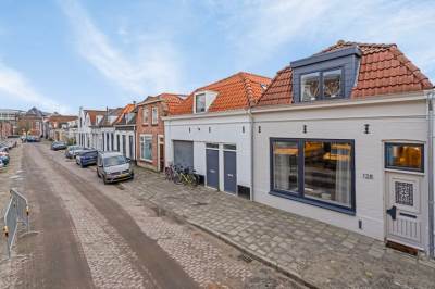 Woning Glacisstraat 128 Vlissingen