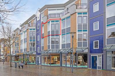 Woning Hoogstraat 18- 02 Veenendaal