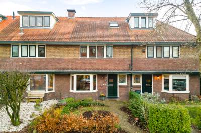 Woning Breitnerstraat 3 Amersfoort