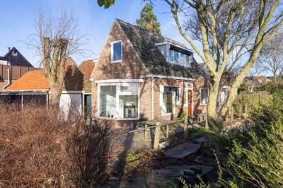 Woning Kade 3 Tzummarum