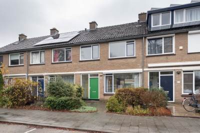 Woning Goudkruid 46 Rotterdam