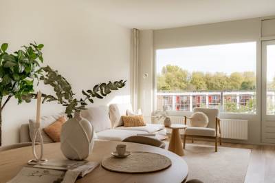 Woning Loenermark 183 Amsterdam