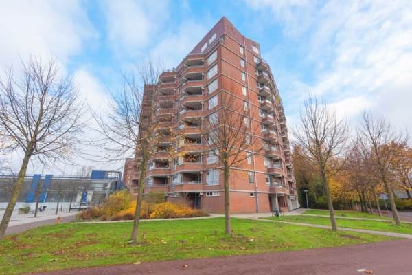 Woning Leksmondhof 234 Amsterdam