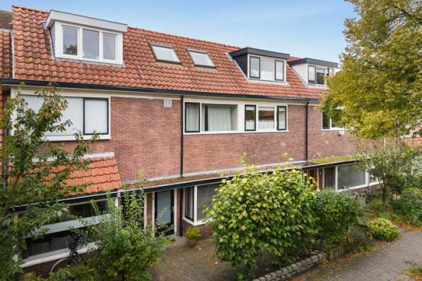 Woning Berkelstraat 24 Amersfoort