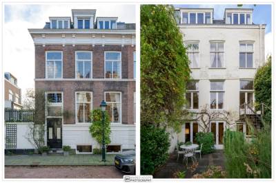 Woning Riouwstraat 111 Den Haag