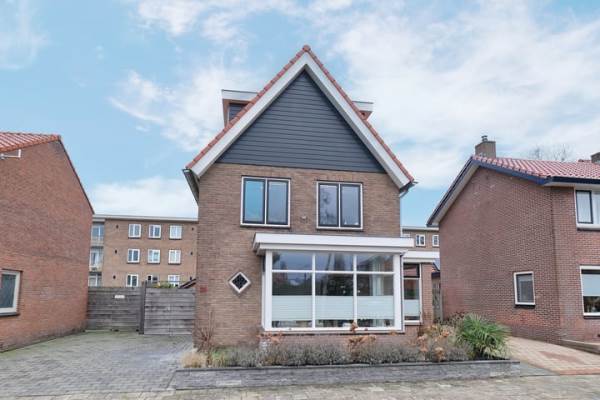 Woning Tuinderslaan 24 Ede