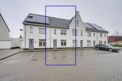 Woning Hof van Ballaert 13 Etten-Leur