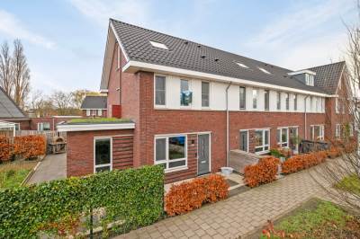 Woning Fregat 36 Brielle