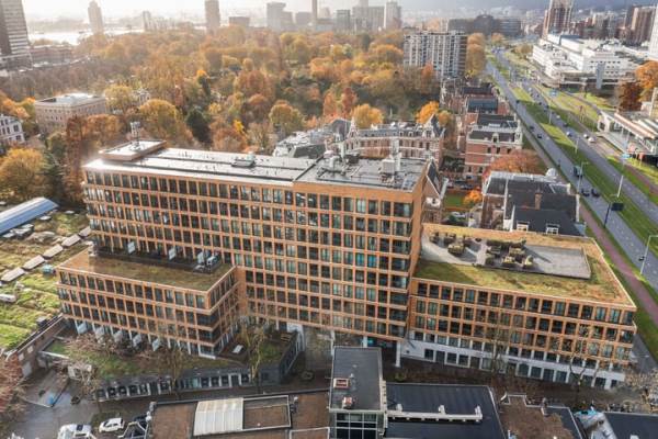 Woning Van Vollenhovenstraat 3- 409 Rotterdam