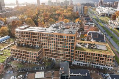 Woning Van Vollenhovenstraat 3- 409 Rotterdam