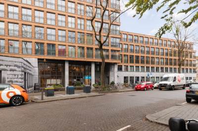 Woning Van Vollenhovenstraat 3- 129 Rotterdam