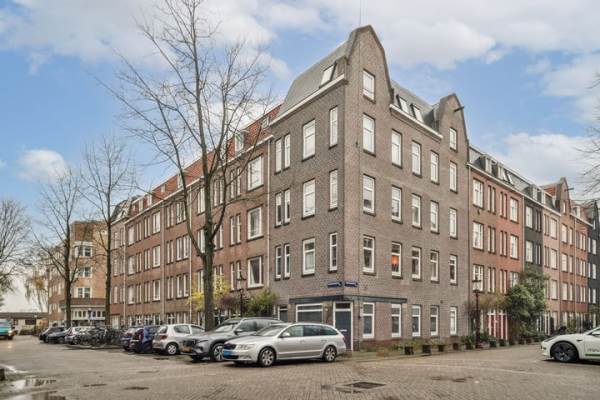 Woning Schaepmanstraat 176 Amsterdam