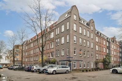 Woning Schaepmanstraat 176 Amsterdam