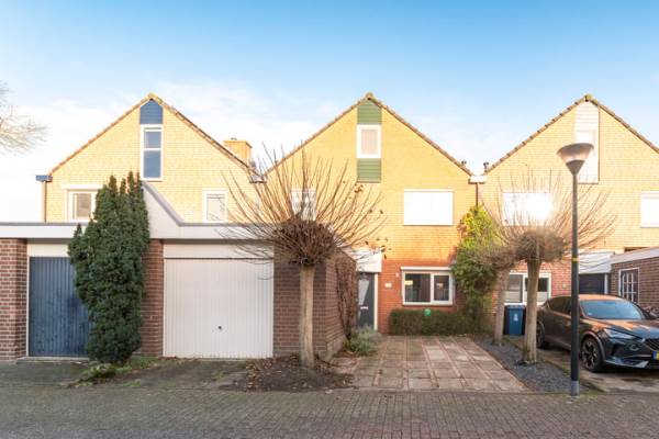 Woning Wolwevershorst 115 Apeldoorn