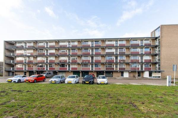 Woning Johan van de Veldestraat 109 Den Bosch
