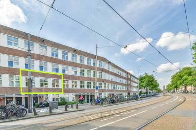 Woning Hoofdweg 87- 1 Amsterdam