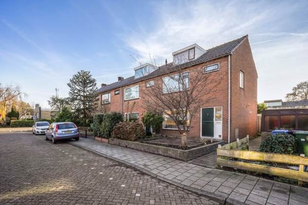 Woning Karel Doormanstraat 7 Nootdorp