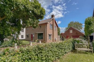 Woning Kerkstraat 24 Lathum