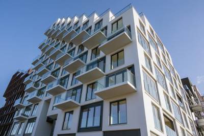 Woning Bridgemankade 102 Hoofddorp