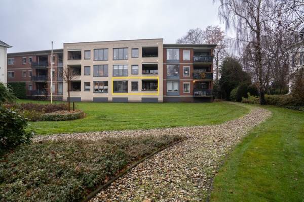 Woning Dr. Benthemstraat 105 Enschede