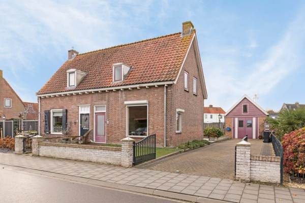 Woning Sluisweg 7 Lopikerkapel
