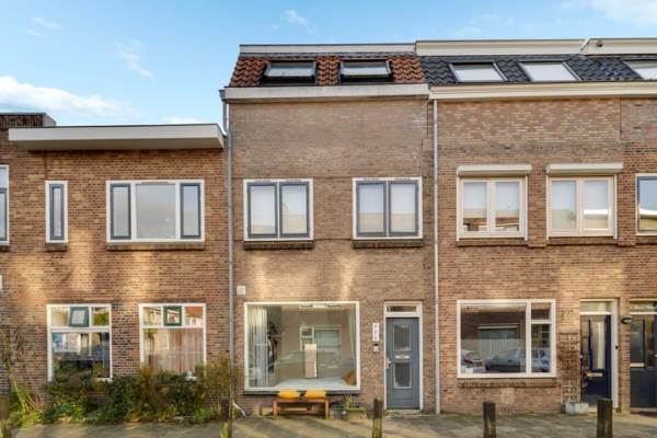 Woning Makassarstraat 8 Utrecht