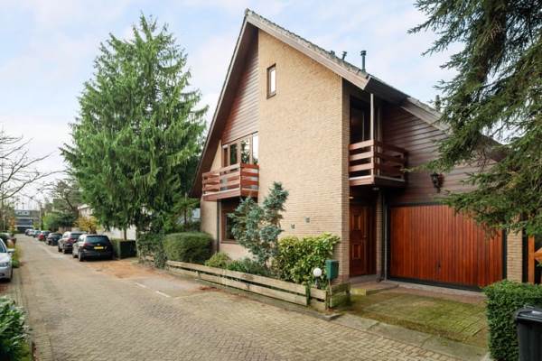 Woning Ogier van Cralingenpark 66 Rotterdam